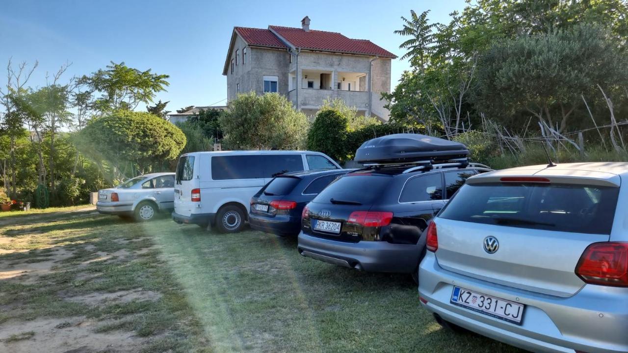 Apartmani Zekic 洛帕 外观 照片
