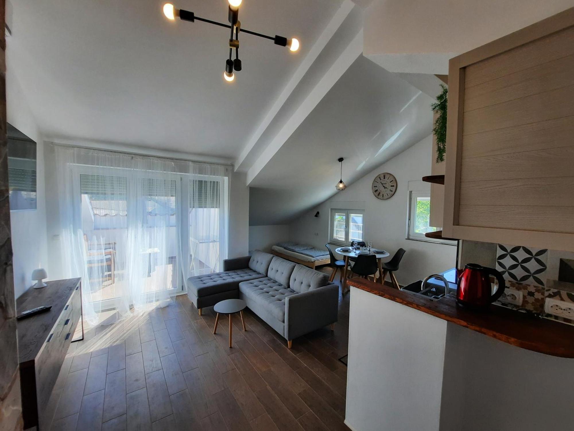 Apartmani Zekic 洛帕 客房 照片