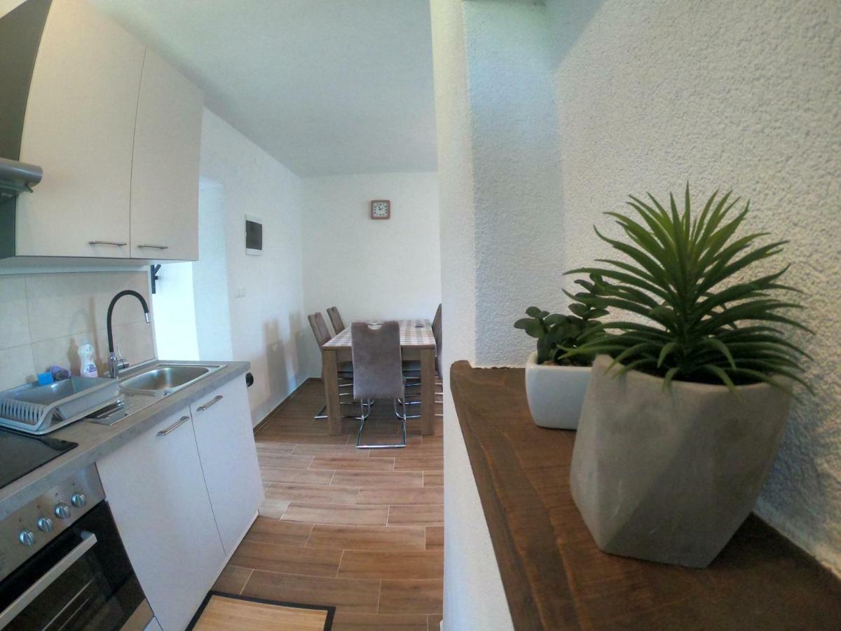 Apartmani Zekic 洛帕 外观 照片